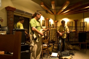 Be'er_Sheva_at Gecko Coffee House