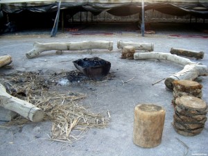 Bedouin Camp