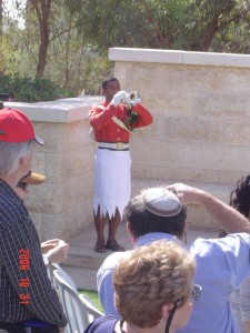 Fijian Bugler