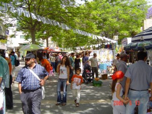 Friday Crafts Mkt - 13May05