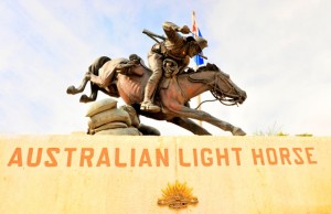 Lighthorse Monument