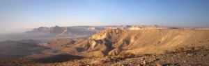Nahal Tzin - panorama 001a