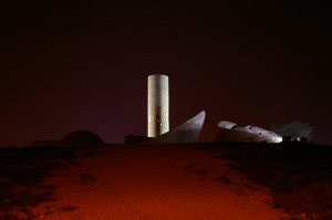 Negev Brigade Memorial