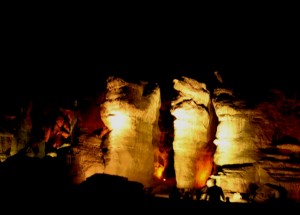 Solomon's Pillars
