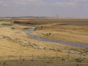 Tel Beer Sheva - May 04 004