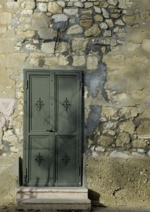 door