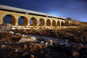 old bridge 9