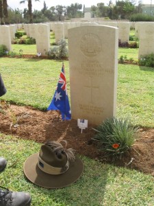 Sacrifice Not Forgotten