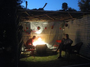 Dwelling in Booth