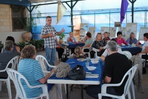 Aussies at 'Old House'- 2011