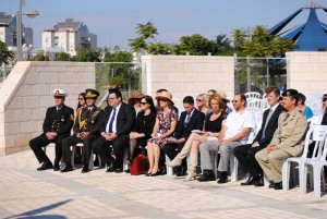 Dignitaries - 2011
