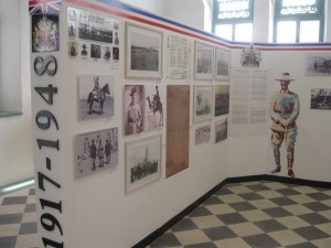 Mandate Period Display