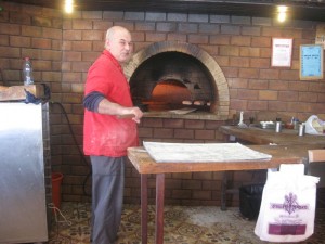 Oven-fired Savories