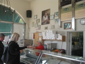 Beer Sheva Ice Cream - 24 Jan 2012