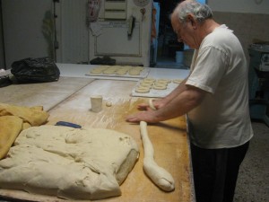 Bagels Old-Fashioned Way