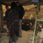 Thru the Tent