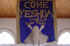 Kehila-Banner-Come-Lord-1