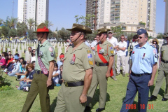 ANZAC/Beer Sheva Charge Day - Oct 31