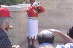 ANZAC/Beer Sheva Charge Day - Oct 31