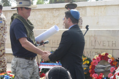 ANZAC/Beer Sheva Charge Day - Oct 31