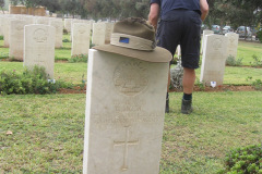 ANZAC/Beer Sheva Charge Day - Oct 31
