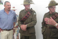 ANZAC/Beer Sheva Charge Day - Oct 31