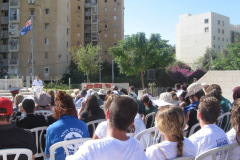 ANZAC/Beer Sheva Charge Day - Oct 31