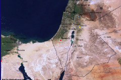 Beer Sheva – Capital of the Negev