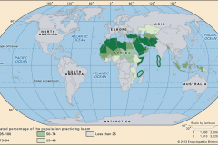 10-Islamic-nations-today