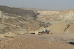 Sitting At Yeshua's Feet