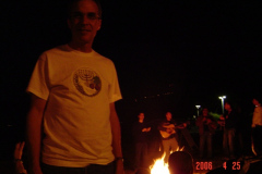 Sitting At Yeshua's Feet