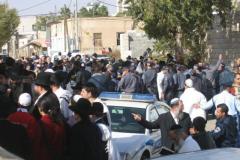 Ultra-Orthodox Commotion